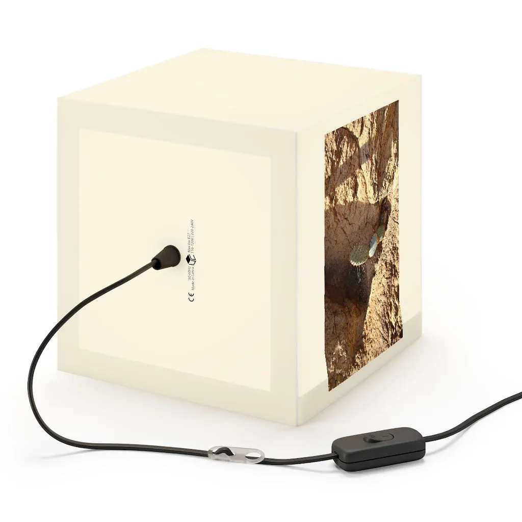 Cactus Personalized Lamp
