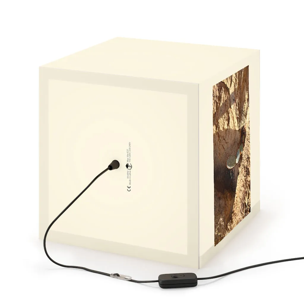 Cactus Personalized Lamp