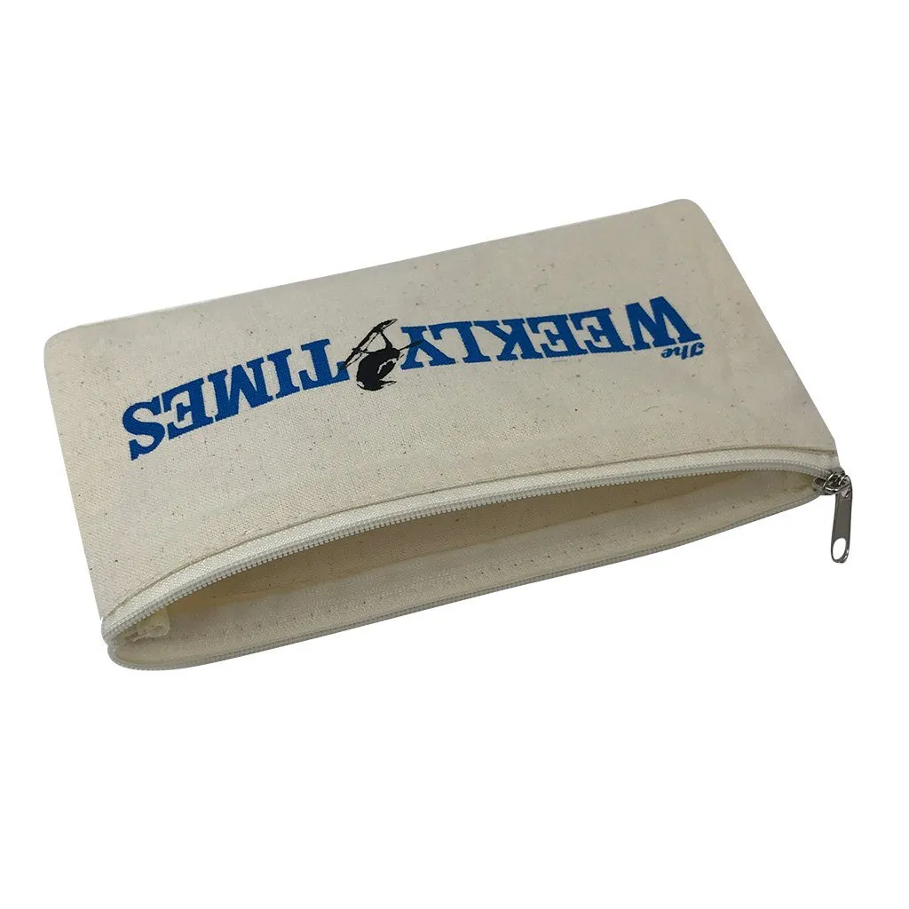 Calico Zip Bag(CA-16)