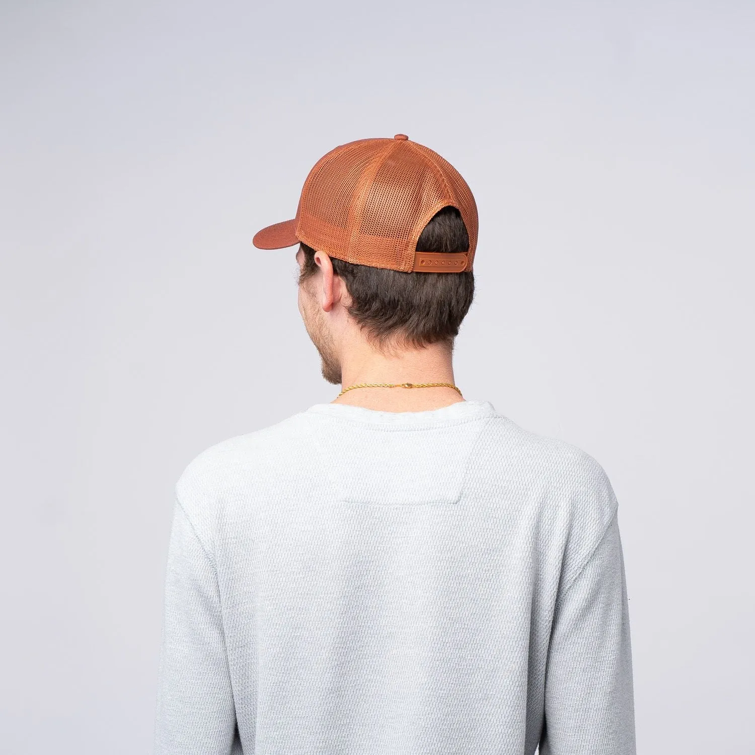 Camp Ohio Patch Hat