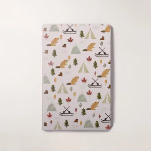 Camping Notebook