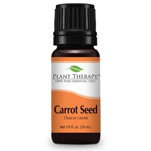 Carrot Seed Essential Oil