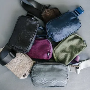CC South Western Belt Bag Fanny Pack