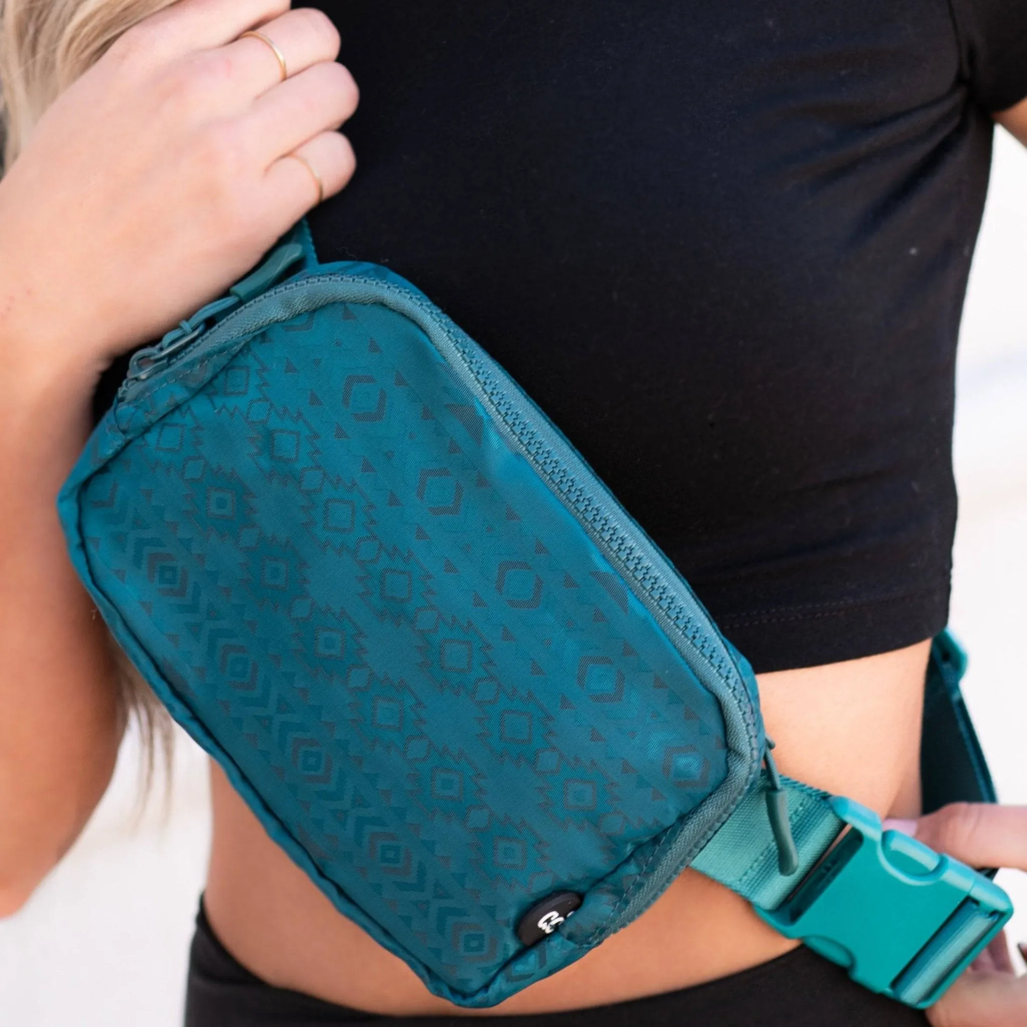 CC South Western Belt Bag Fanny Pack