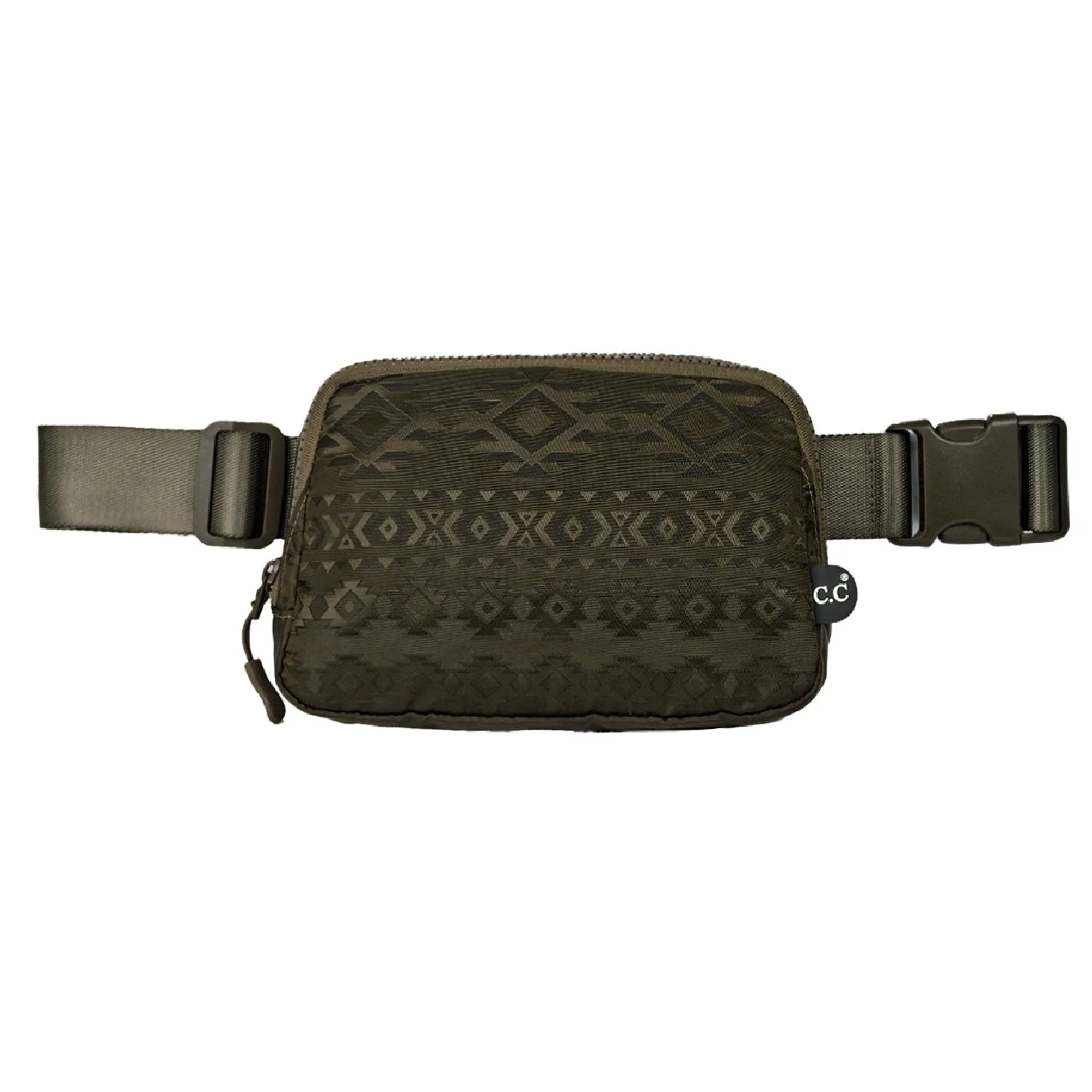 CC South Western Belt Bag Fanny Pack