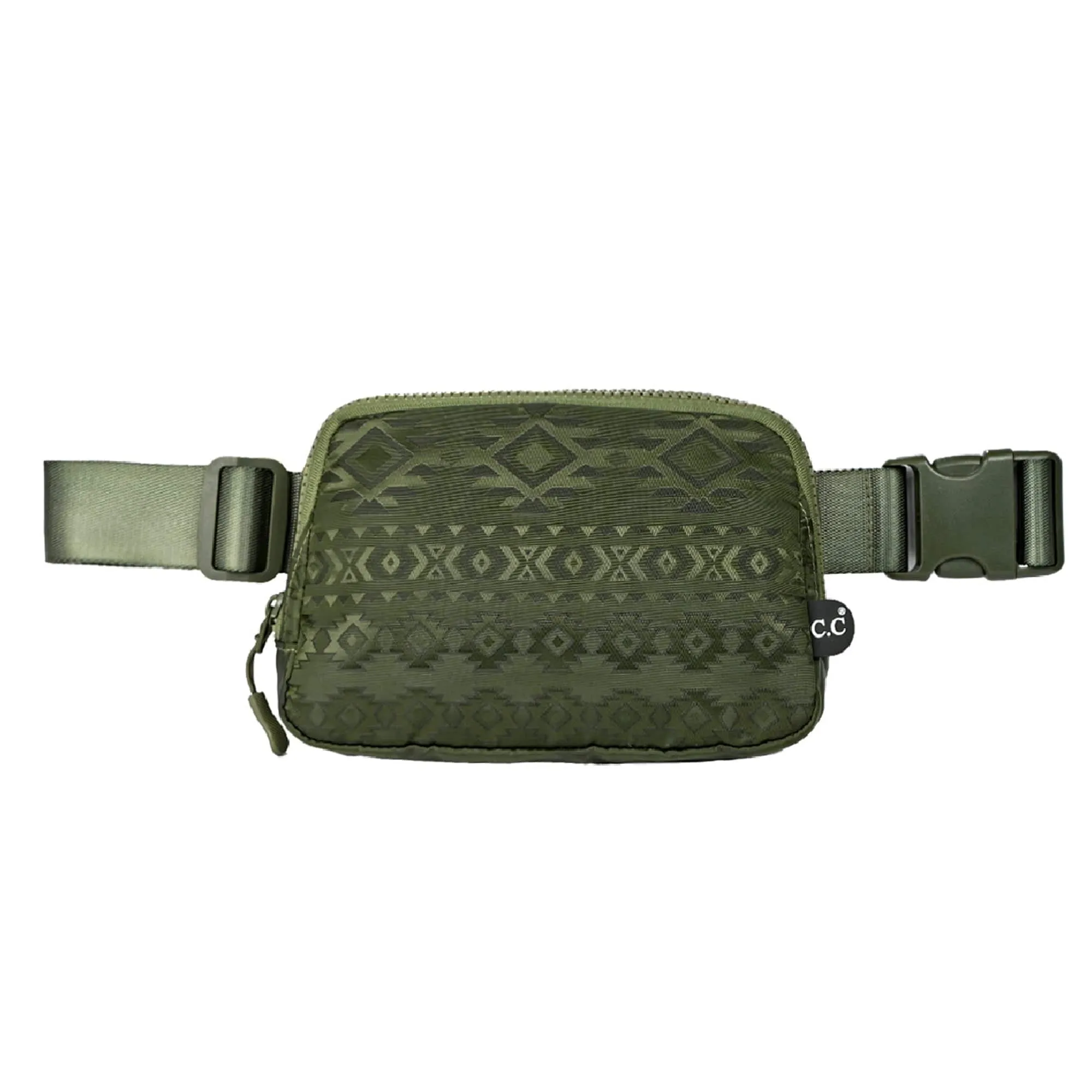 CC South Western Belt Bag Fanny Pack