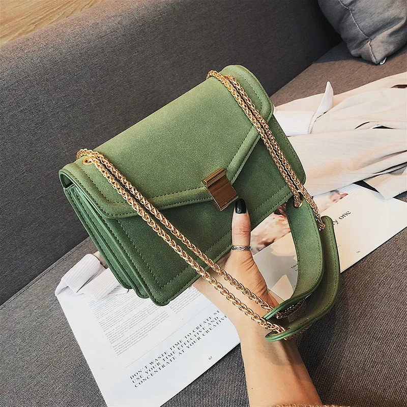 Chained Mini Shoulder Bag