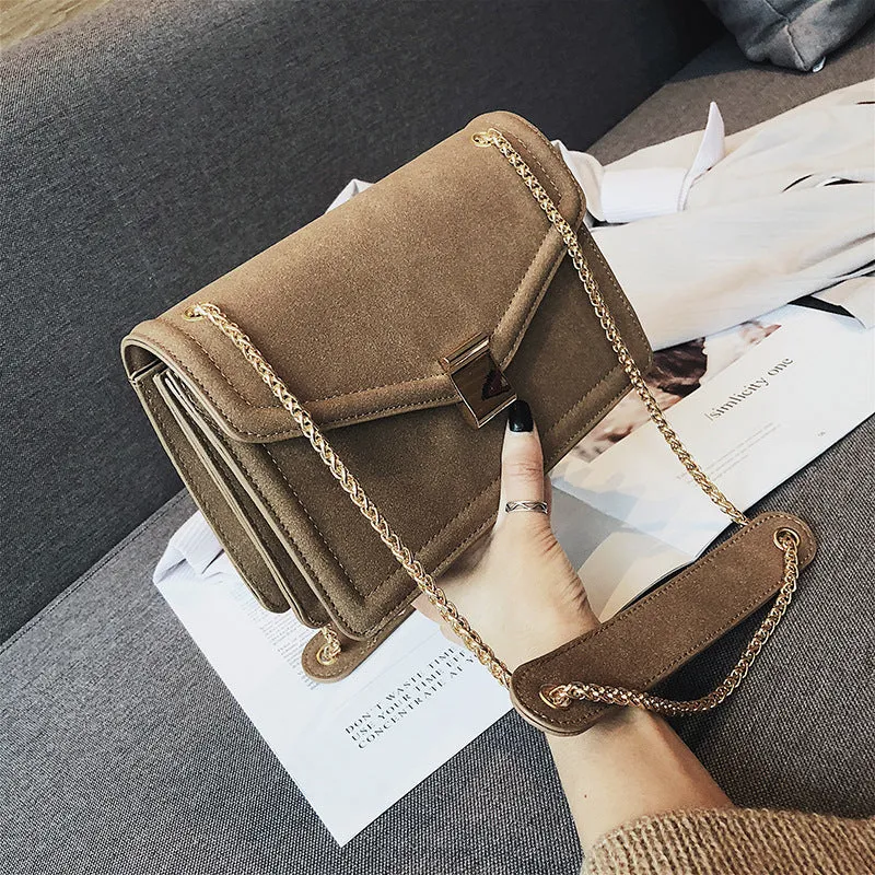 Chained Mini Shoulder Bag
