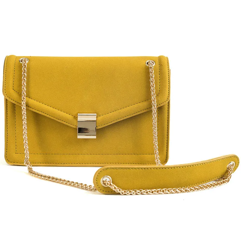 Chained Mini Shoulder Bag