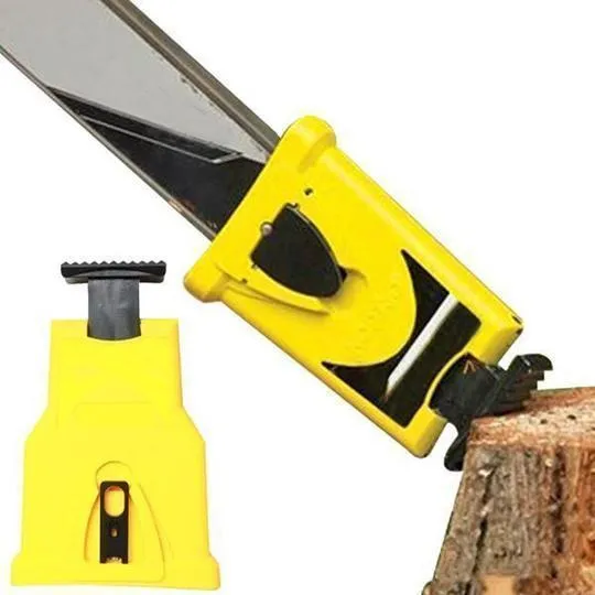 CHAINSAW TEETH SHARPENER