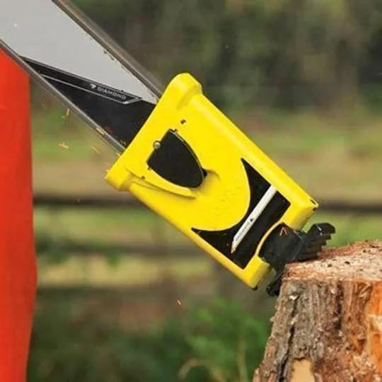 CHAINSAW TEETH SHARPENER
