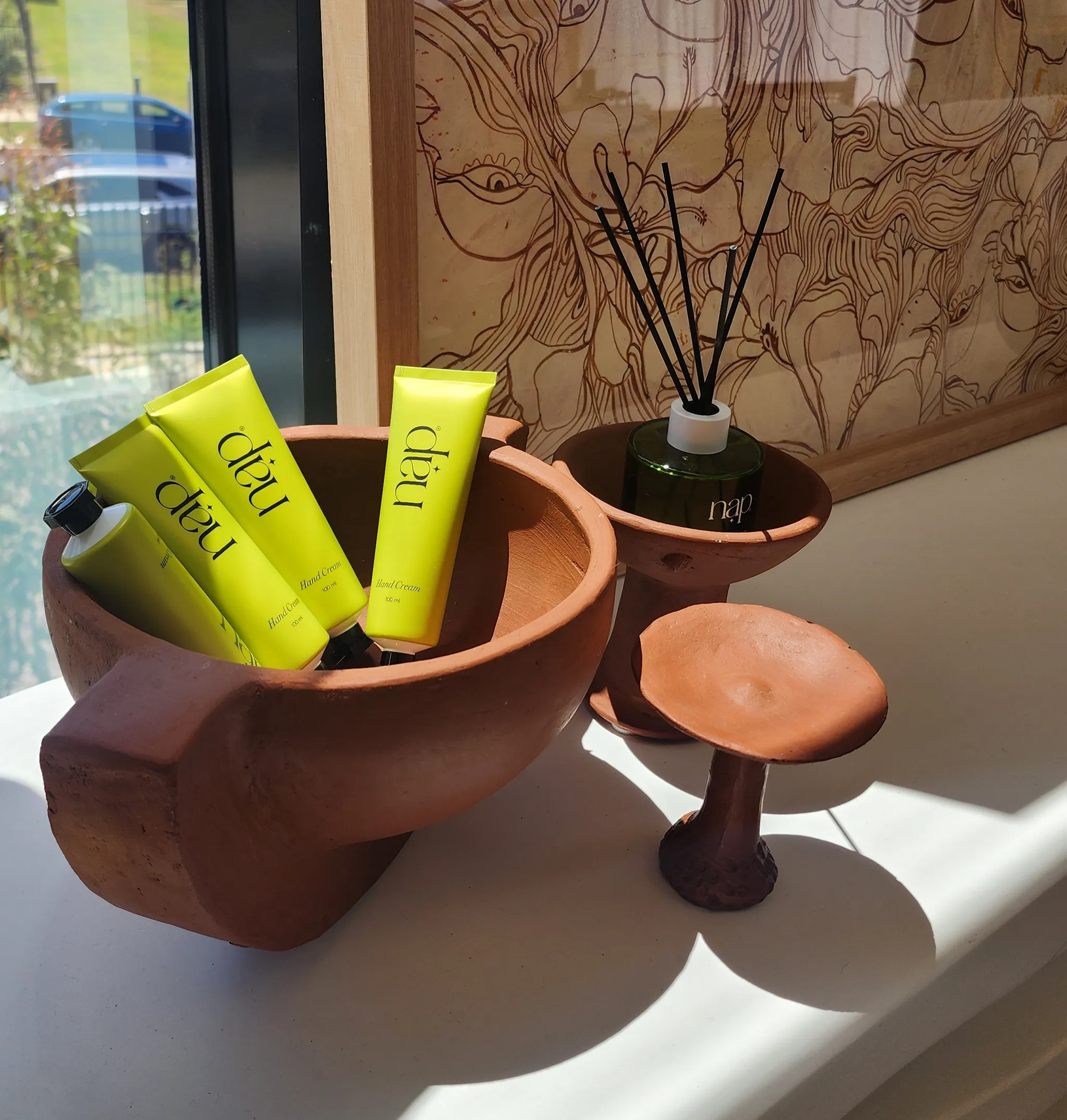 Chandan - Hand Cream