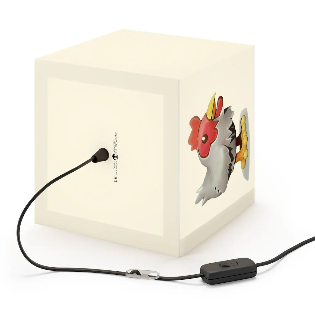 Chicken Personalized Lamp