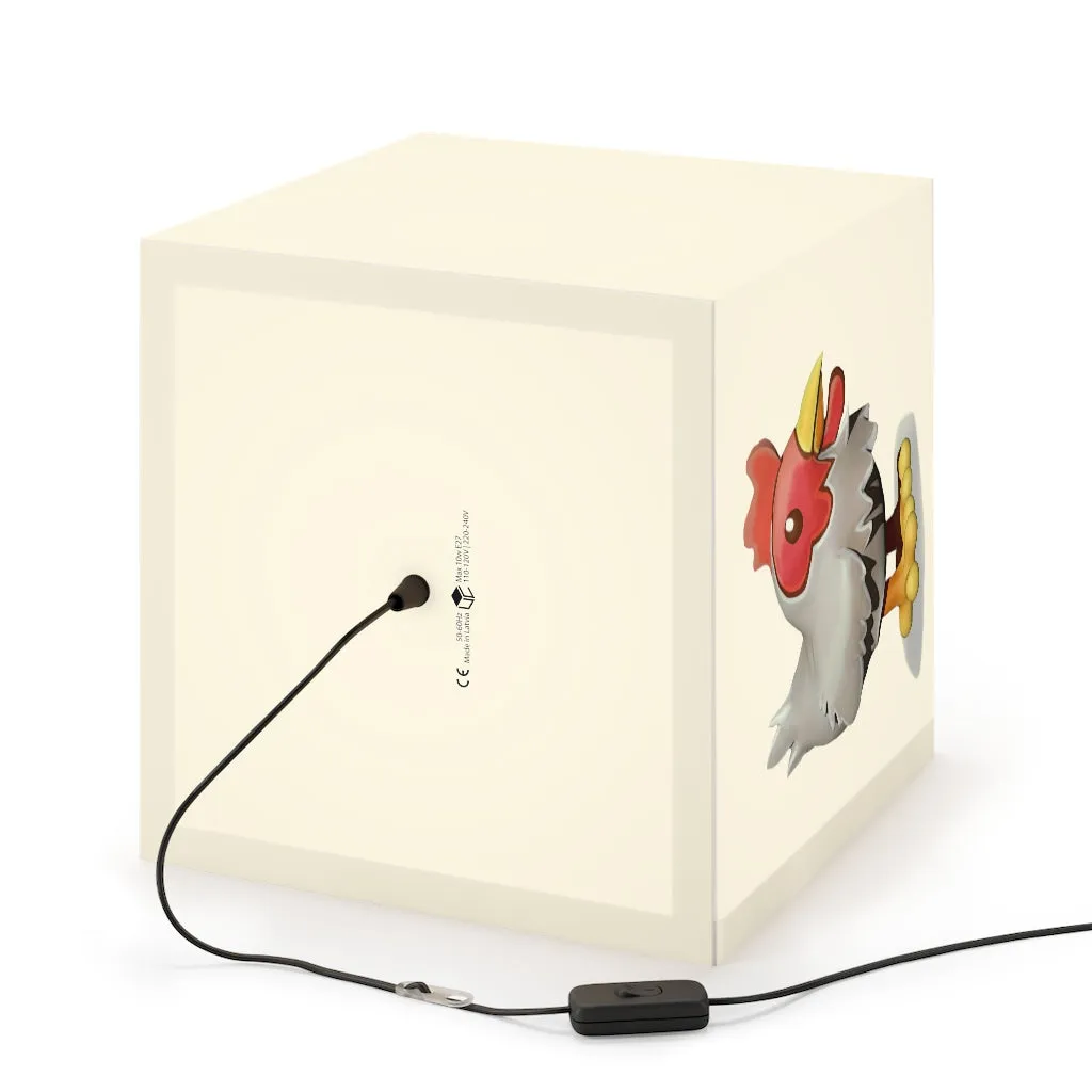 Chicken Personalized Lamp