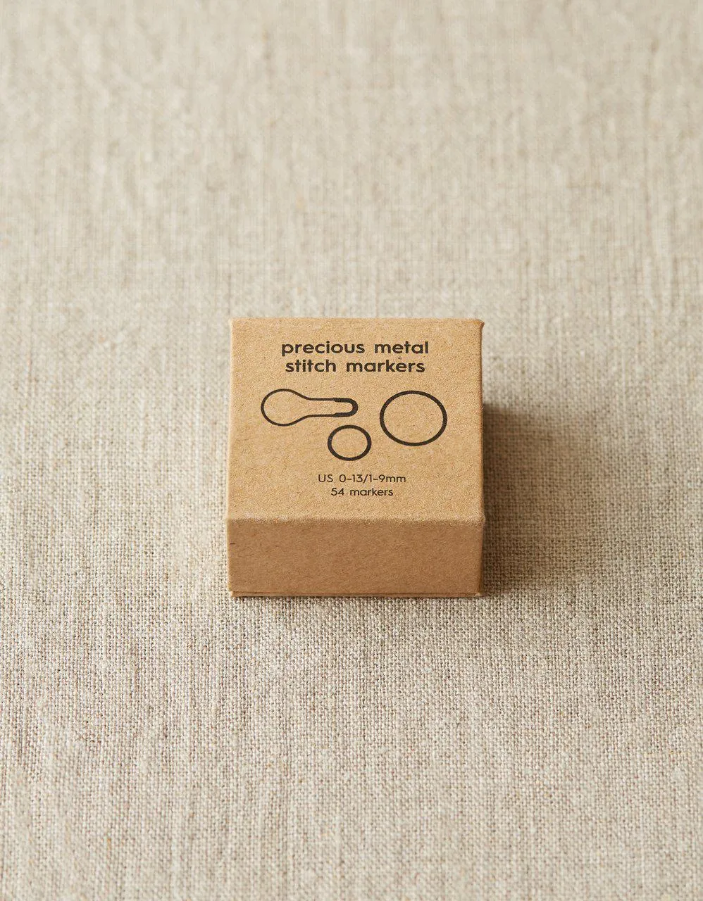 CocoKnits Precious Metal Stitch Markers