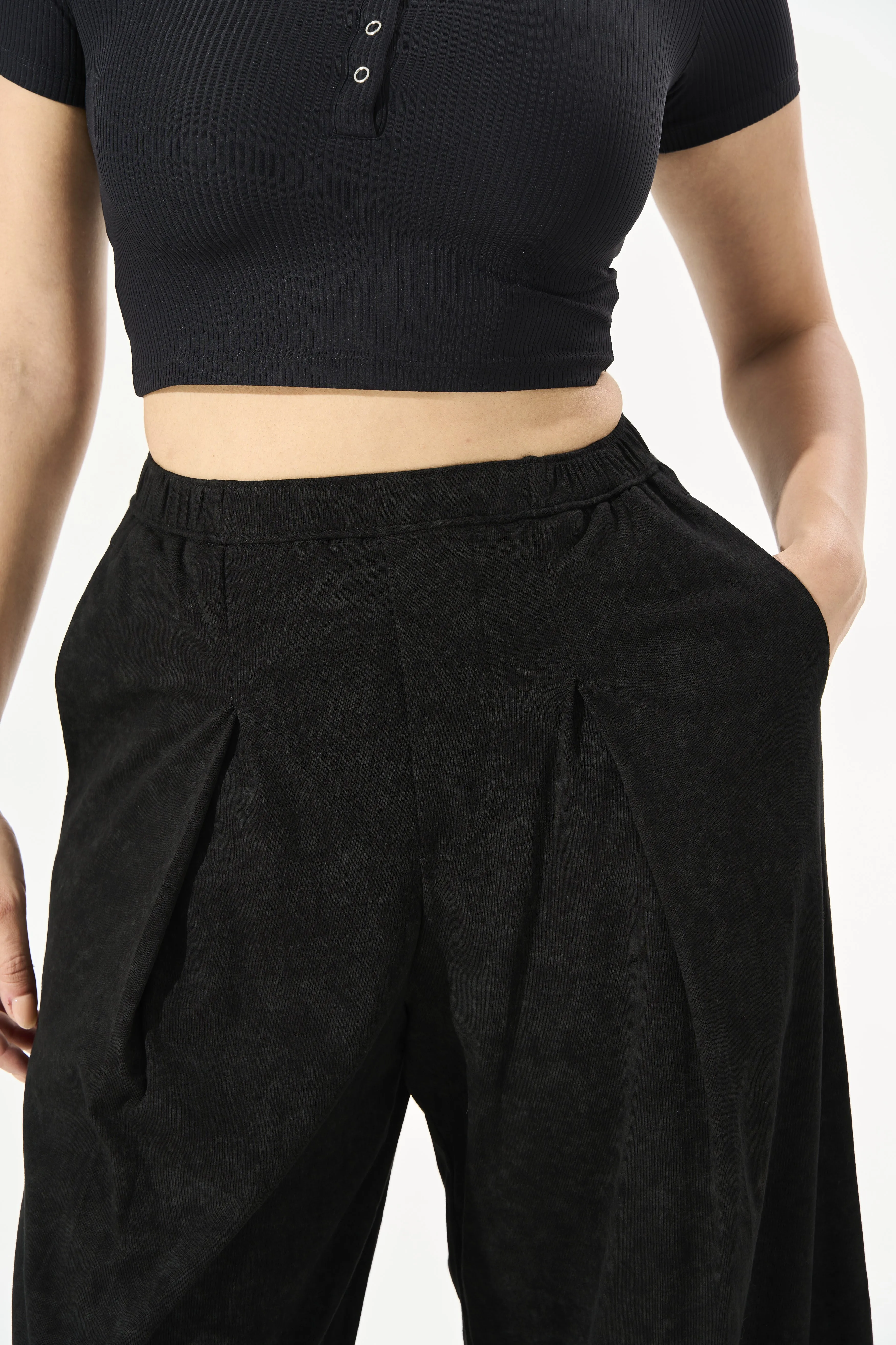 Cooling, Breathable & Stretchable Luxurious Trouser With Pockets