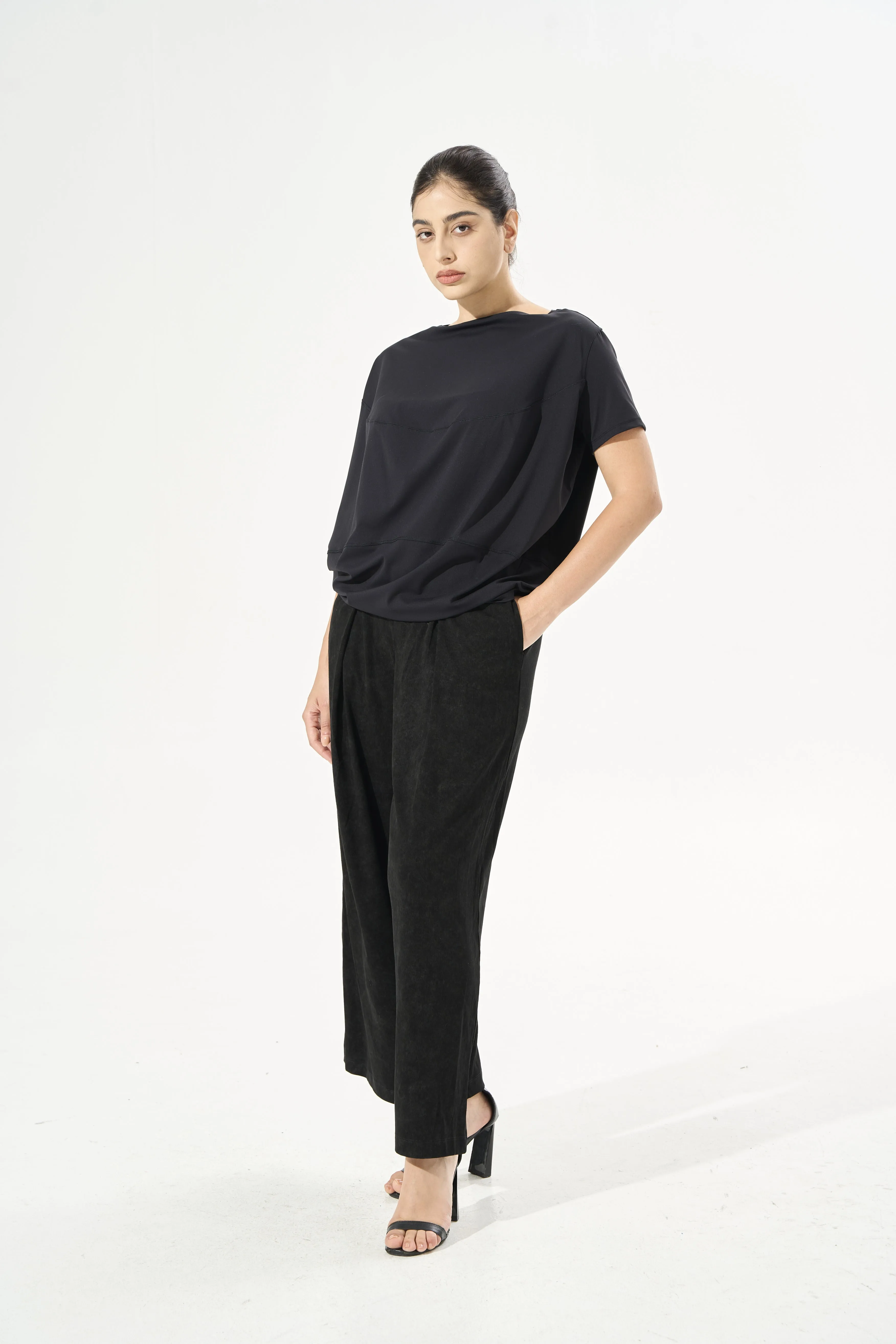 Cooling, Breathable & Stretchable Luxurious Trouser With Pockets