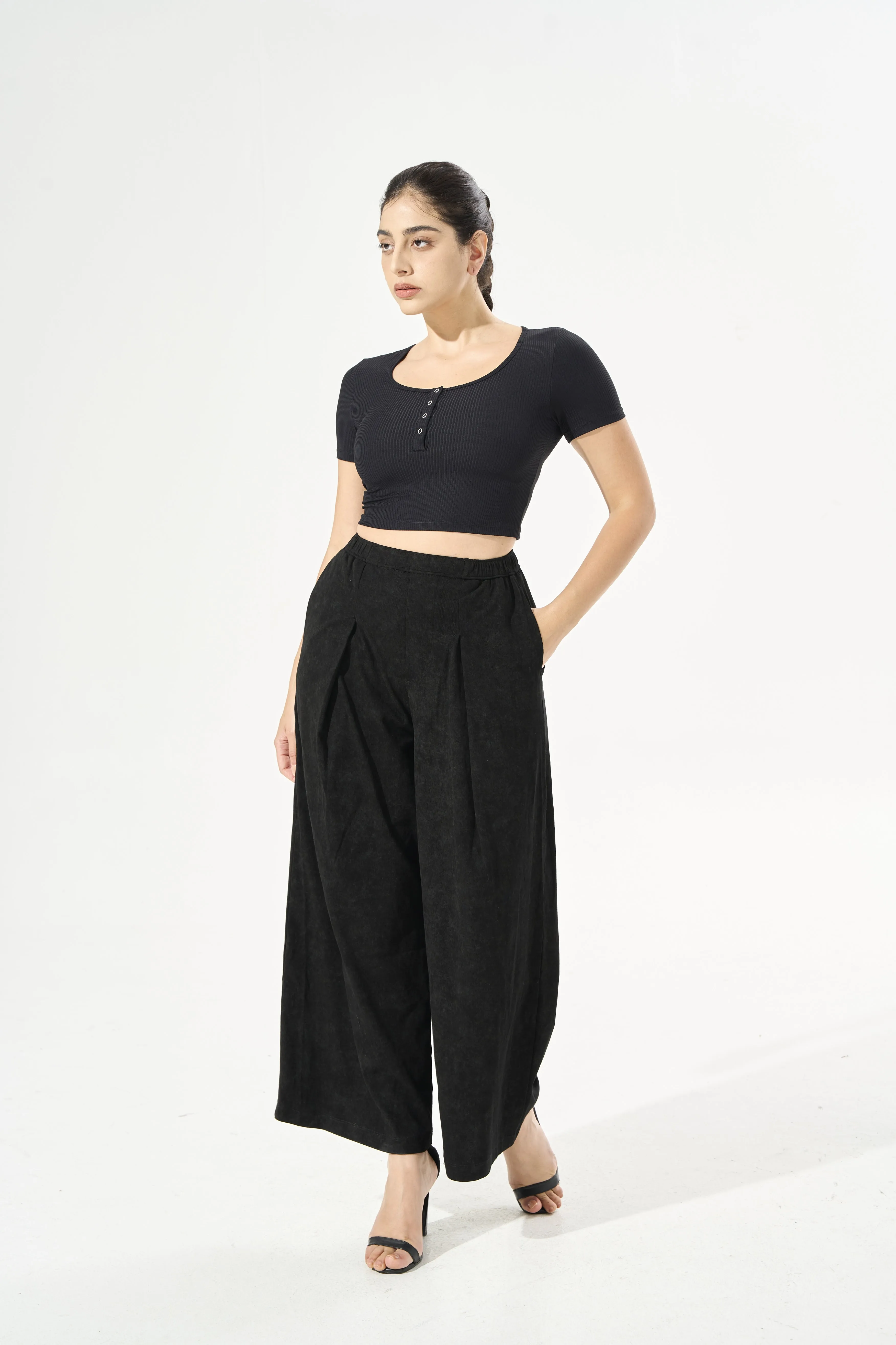 Cooling, Breathable & Stretchable Luxurious Trouser With Pockets