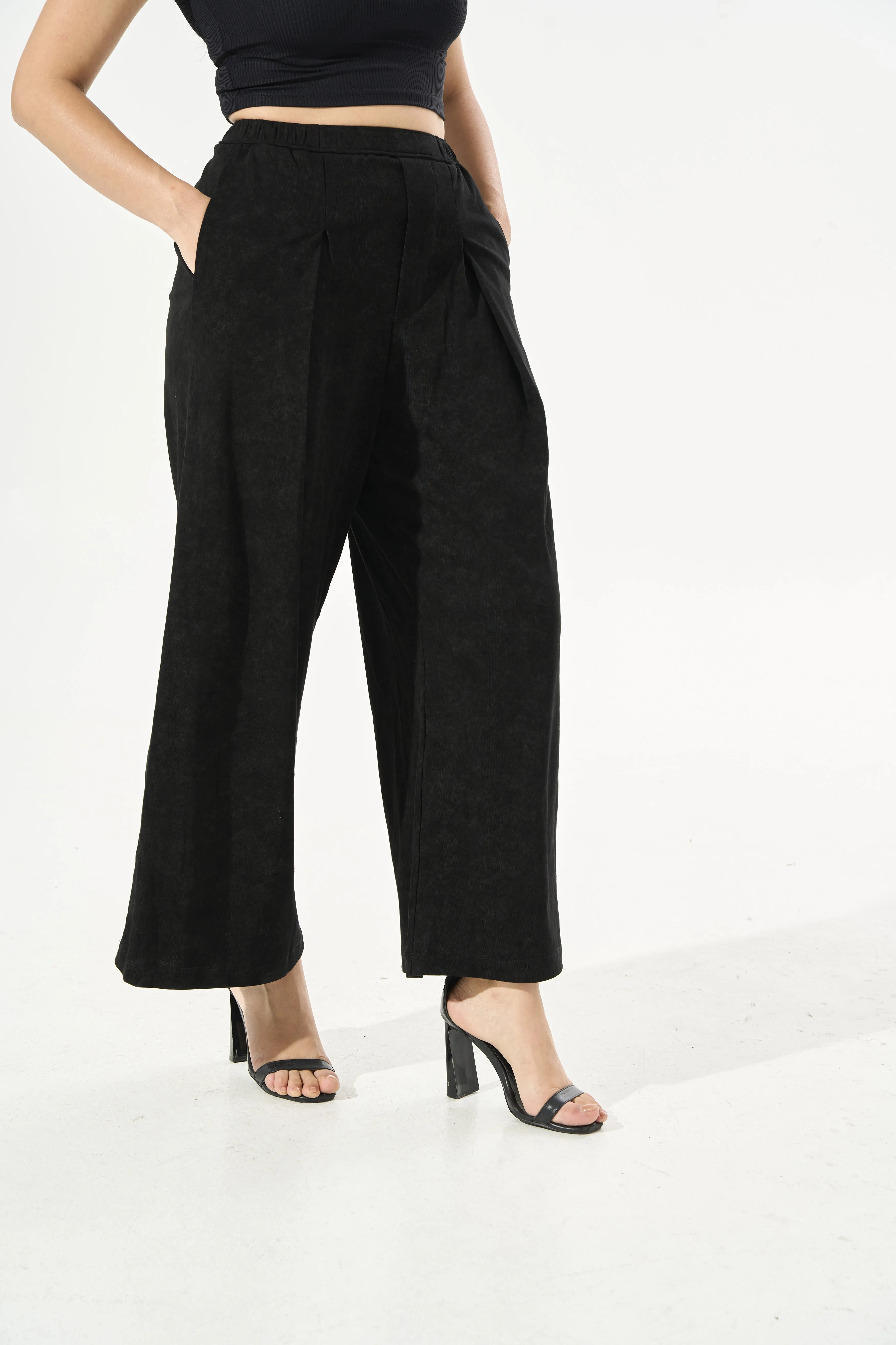 Cooling, Breathable & Stretchable Luxurious Trouser With Pockets
