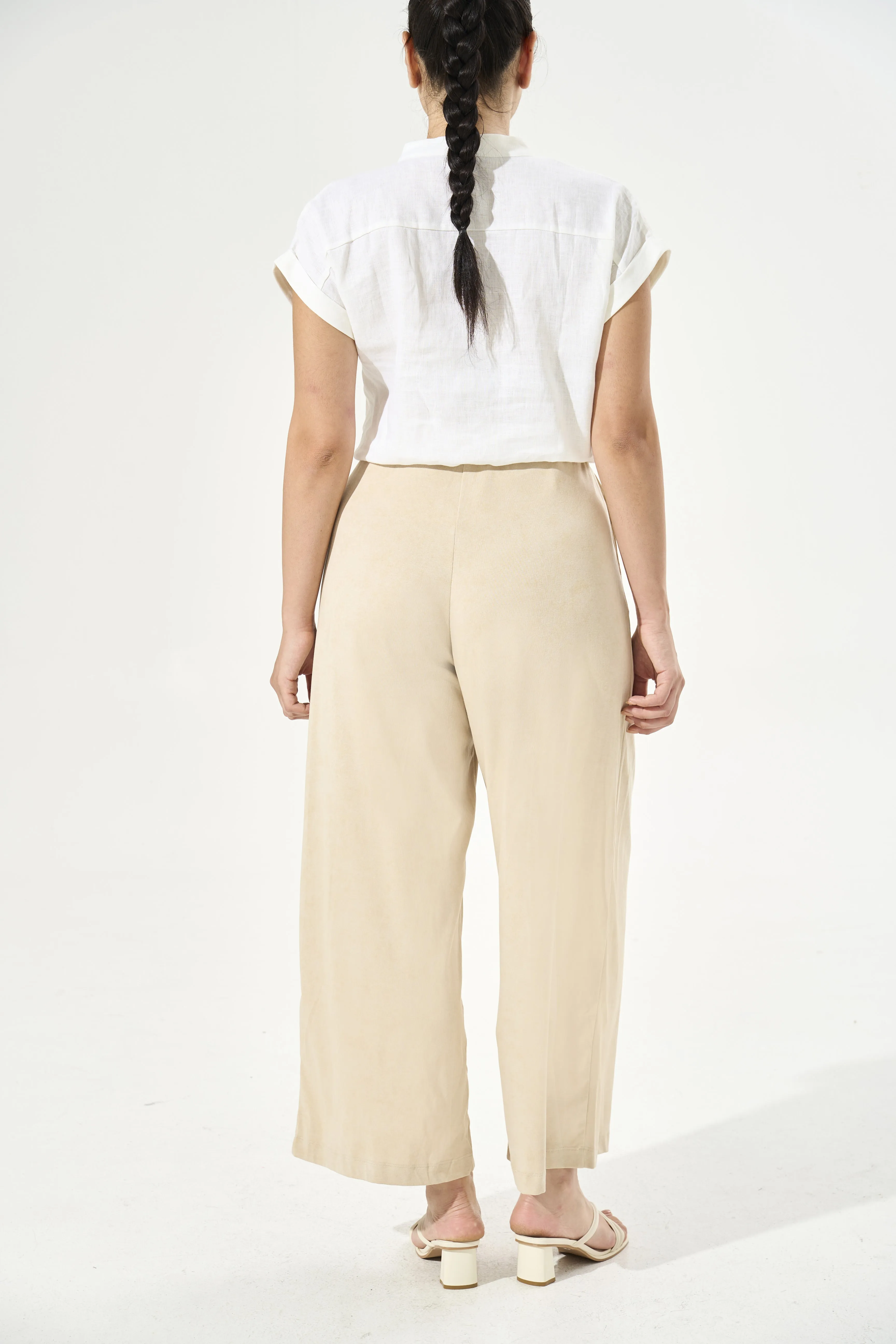 Cooling, Breathable & Stretchable Luxurious Trouser With Pockets