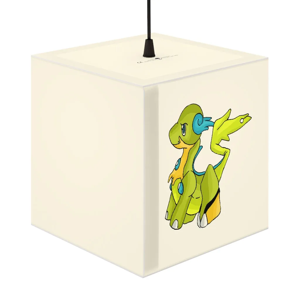 Cortenais Personalized Lamp