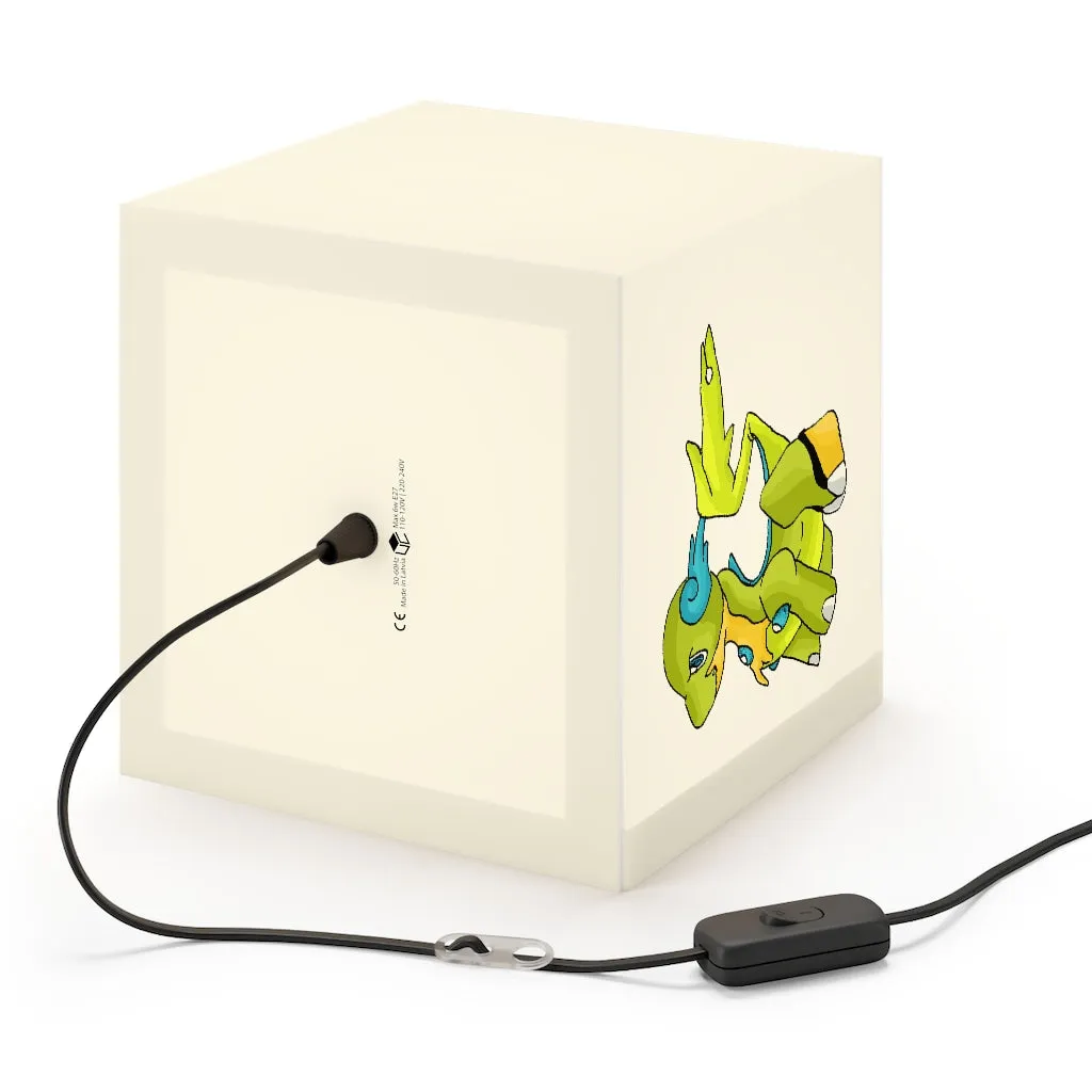 Cortenais Personalized Lamp