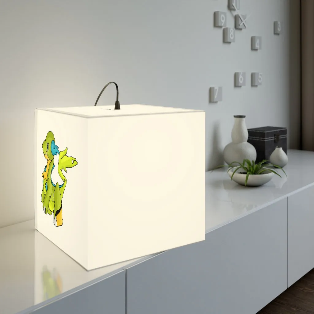 Cortenais Personalized Lamp