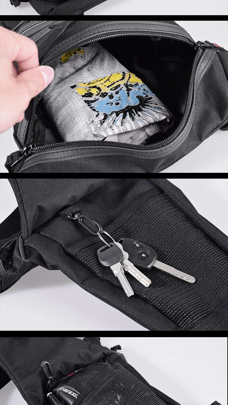 CUCYMA Waterproof Waistpack