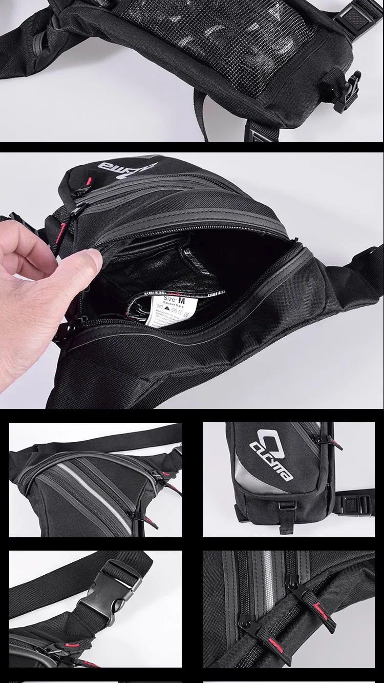 CUCYMA Waterproof Waistpack