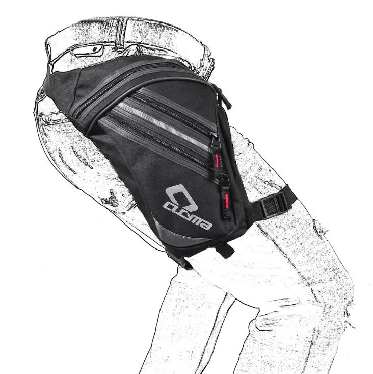 CUCYMA Waterproof Waistpack