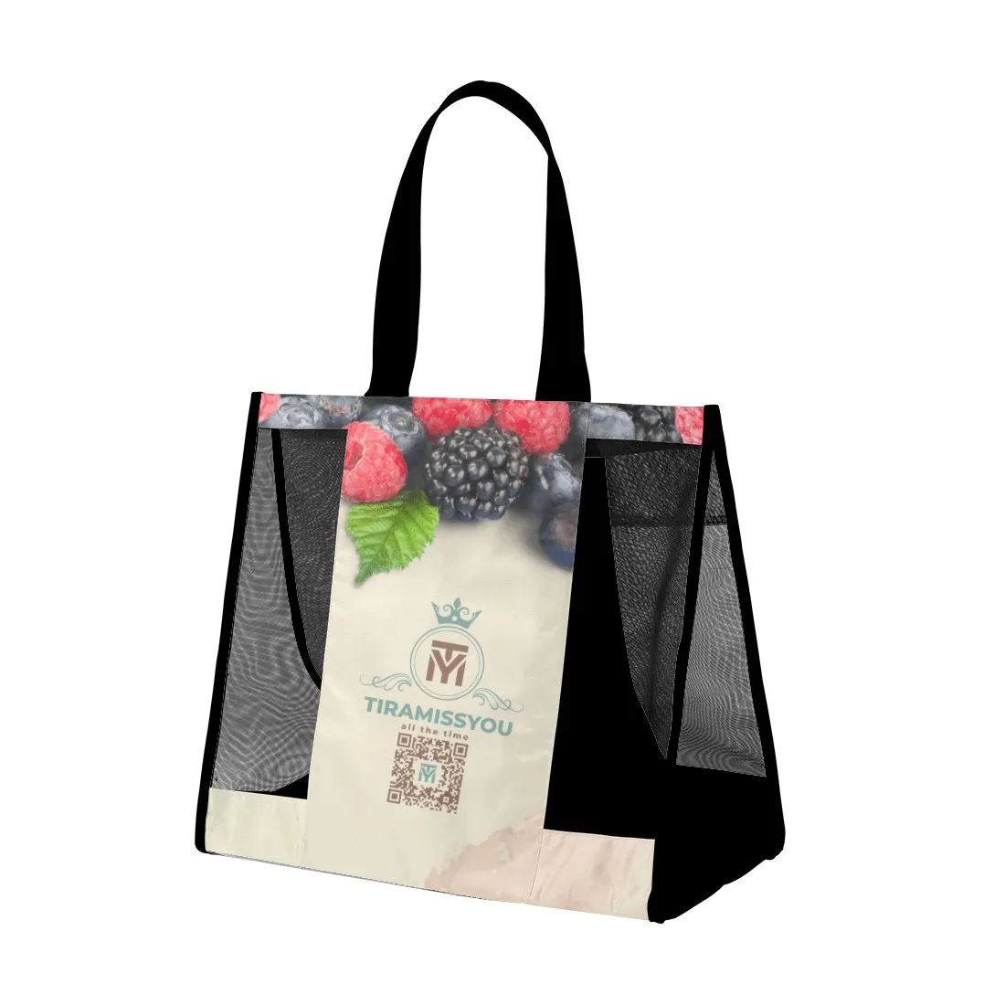 Custom Mesh Bag