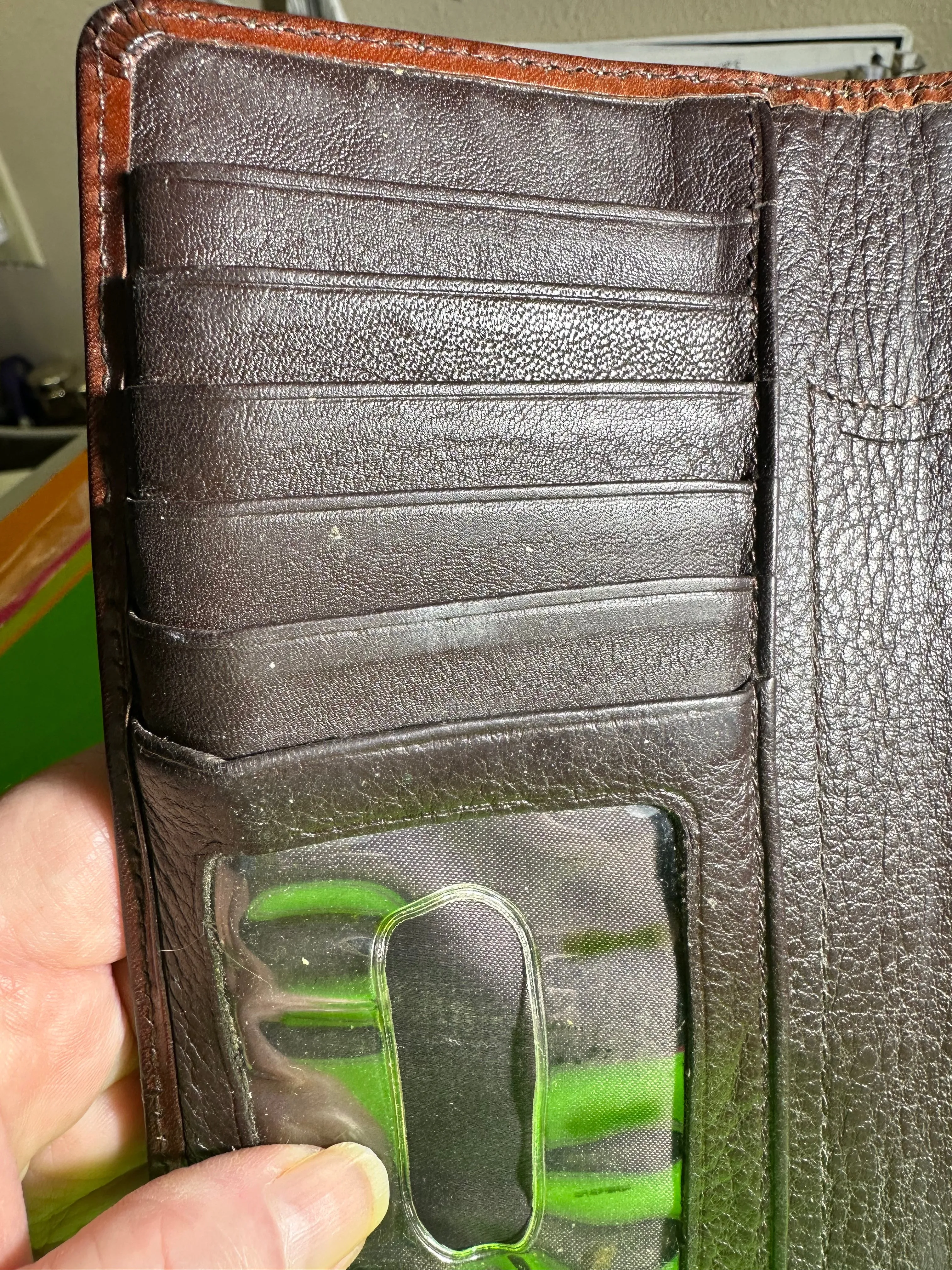 Custom Natural Cowhide Bag
