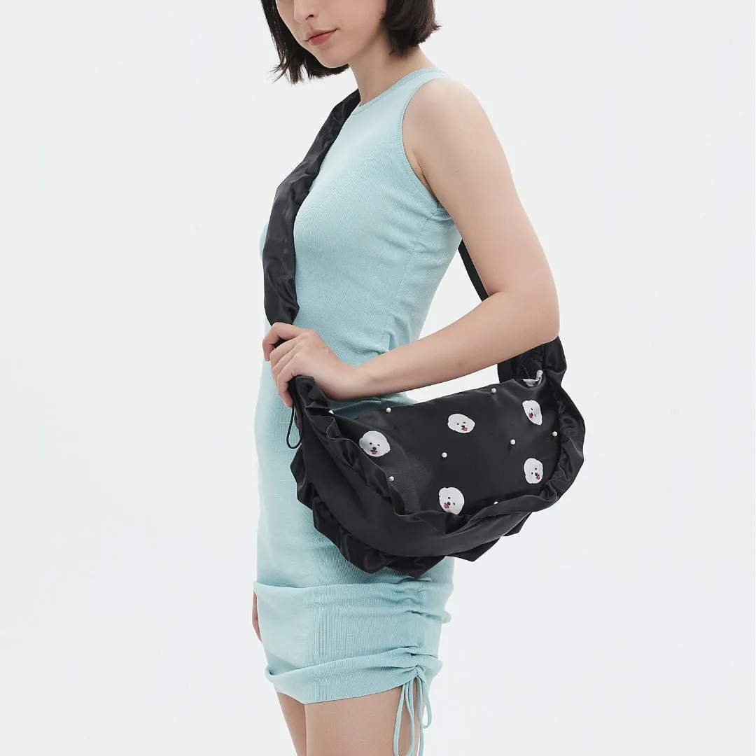 Custom Pearl Dumpling Bag