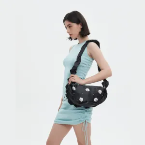 Custom Pearl Dumpling Bag