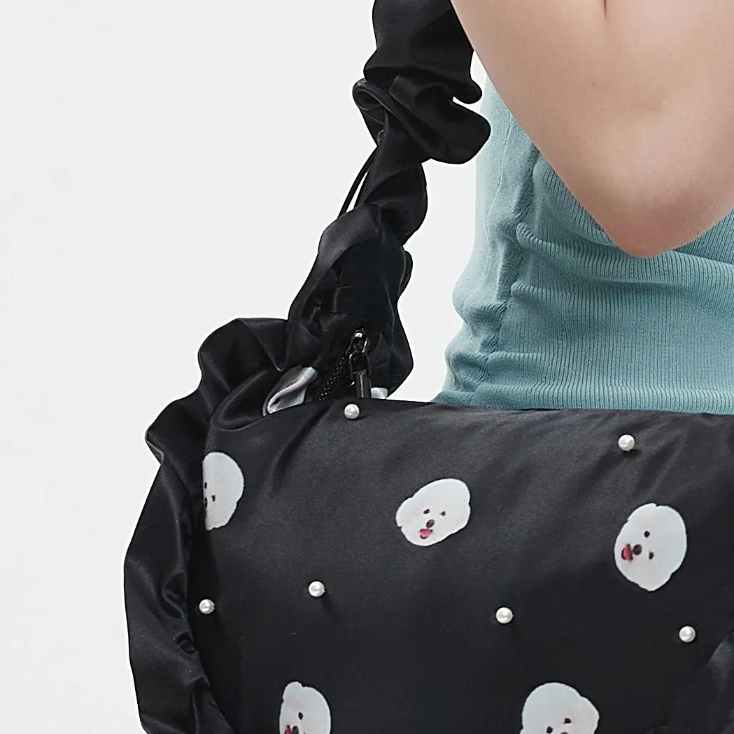 Custom Pearl Dumpling Bag