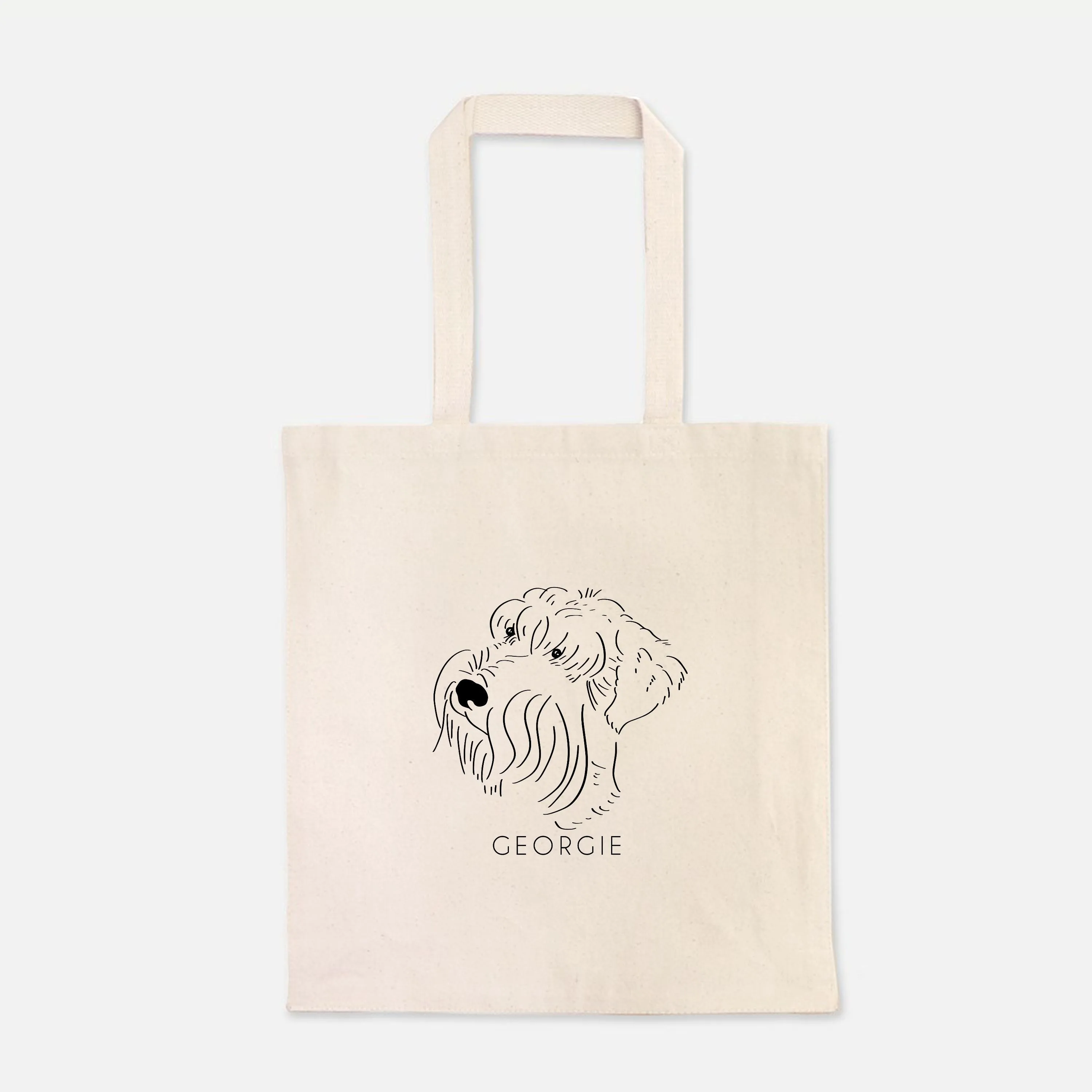 CUSTOM PET | TOTE BAG