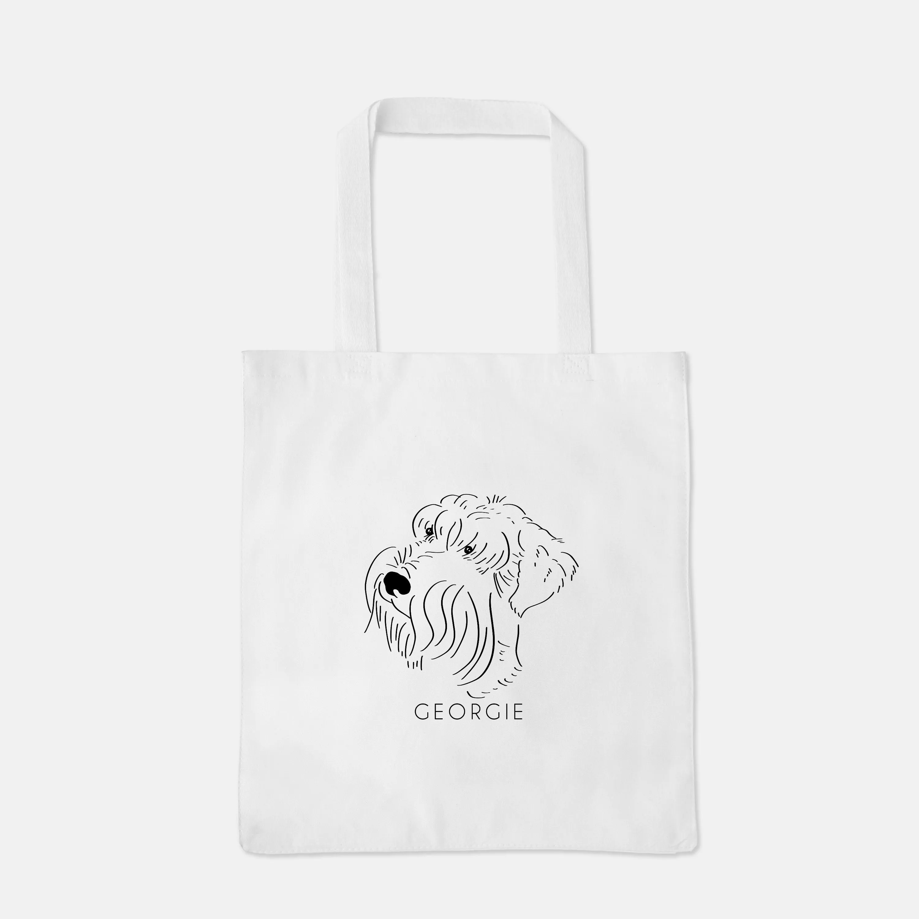 CUSTOM PET | TOTE BAG