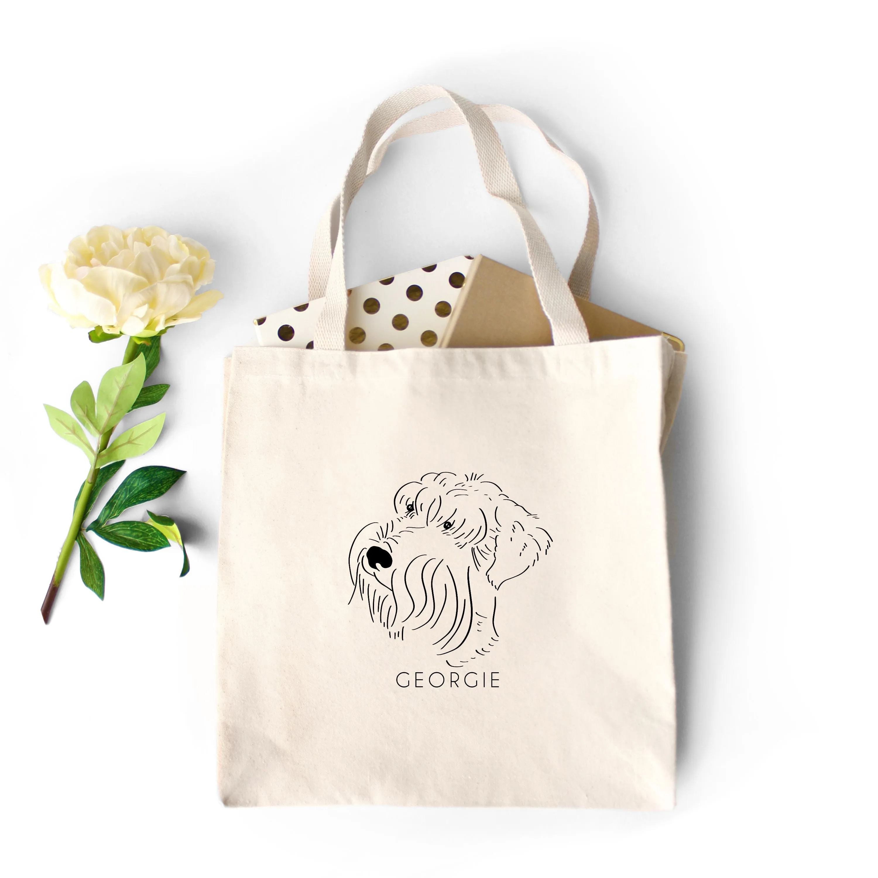 CUSTOM PET | TOTE BAG