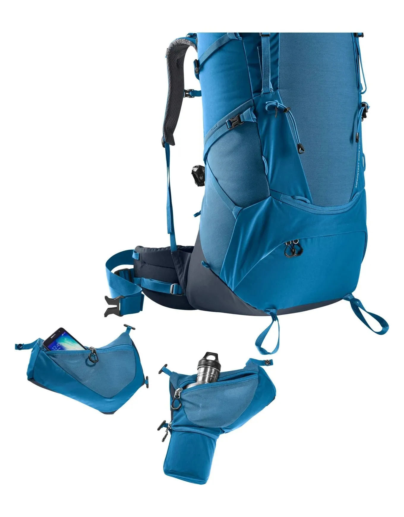 Deuter Aircontact Core 60 10 Reef Ink