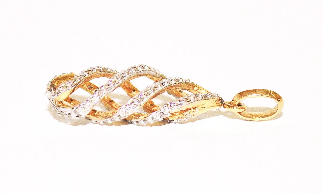 Diamond Pendant AD No. 0573