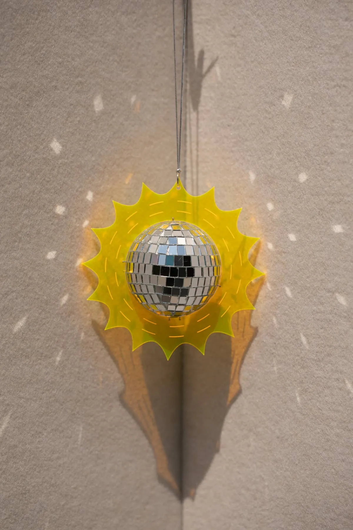 Disco Sunburst MINI