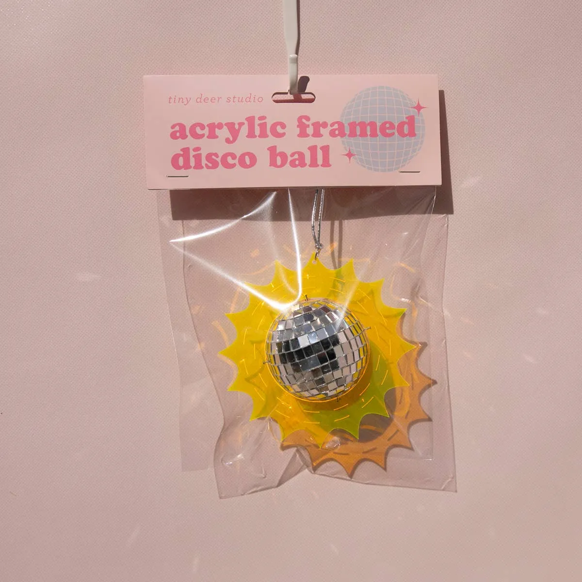 Disco Sunburst MINI
