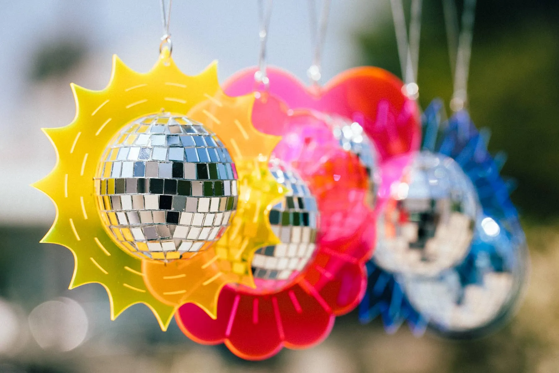 Disco Sunburst MINI