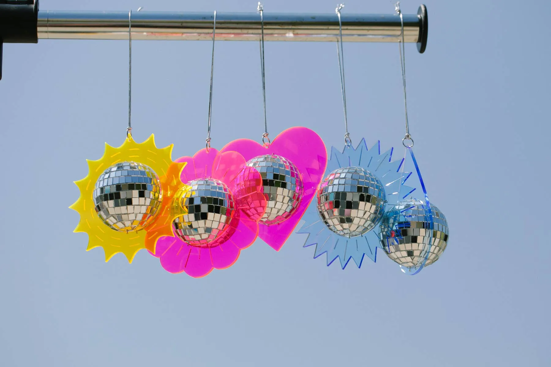 Disco Sunburst MINI