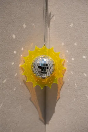 Disco Sunburst MINI