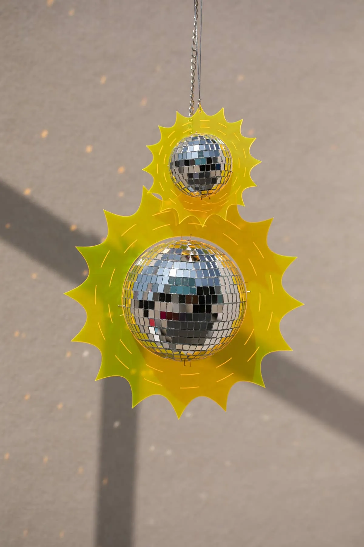 Disco Sunburst MINI