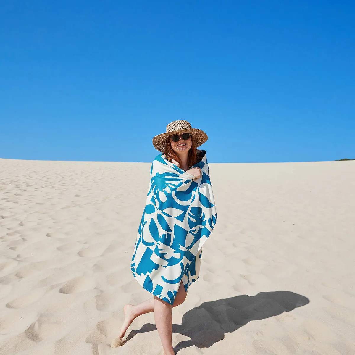 Dock & Bay Quick Dry Towels - Marine Dream