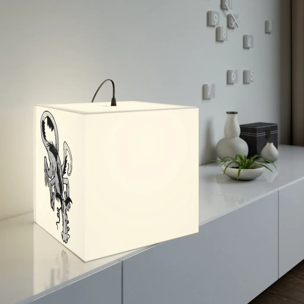 Dragon Personalized Lamp