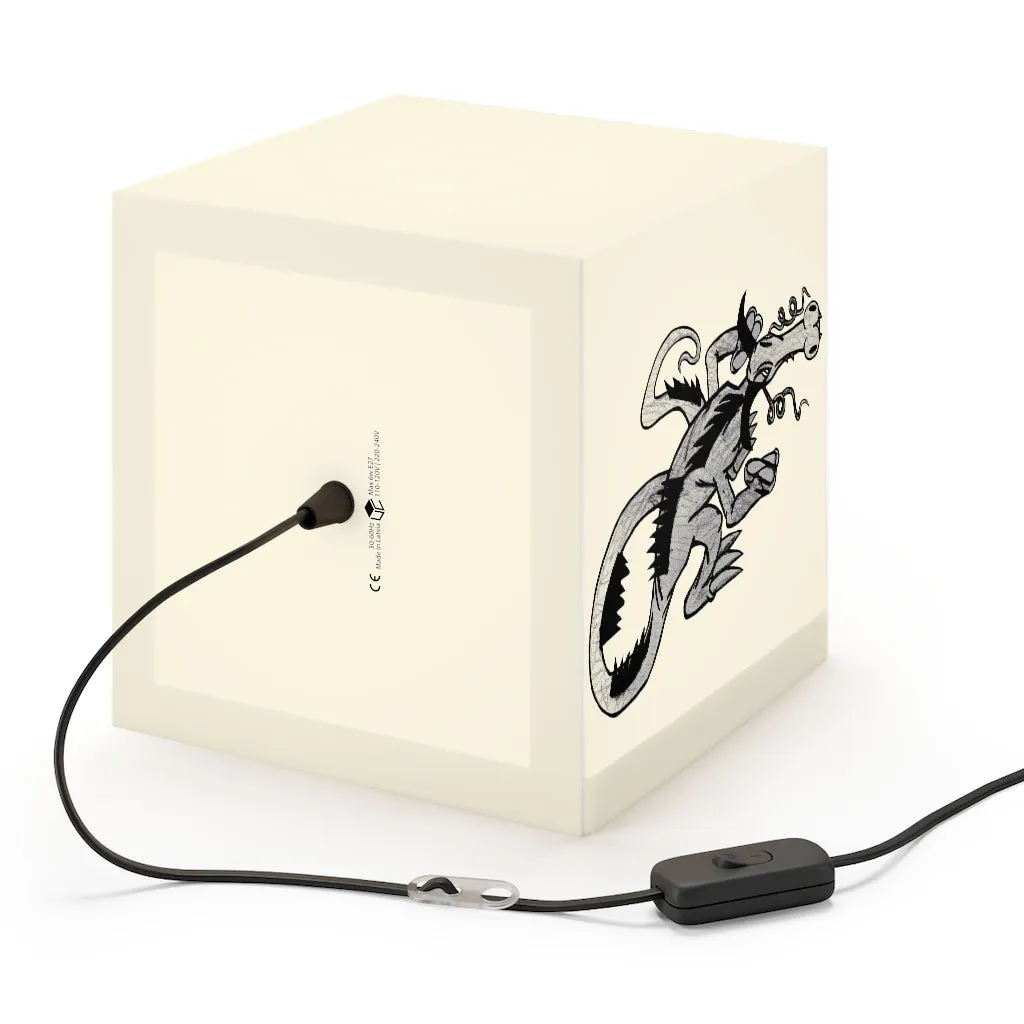 Dragon Personalized Lamp