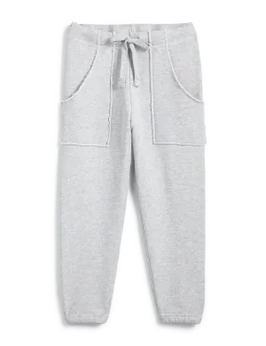 EAMON JOGGER SWEATPANT GREY 10-23